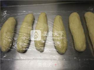 木糖醇老式面包的做法步骤：17
