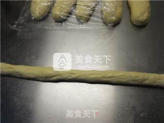 木糖醇老式面包的做法步骤：18