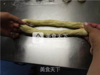 木糖醇老式面包的做法步骤：19