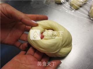 木糖醇老式面包的做法步骤：21