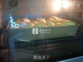 木糖醇老式面包的做法步骤：24