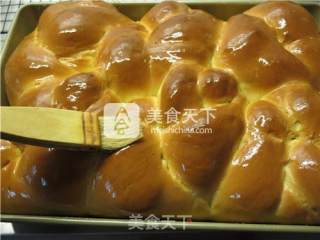木糖醇老式面包的做法步骤：25