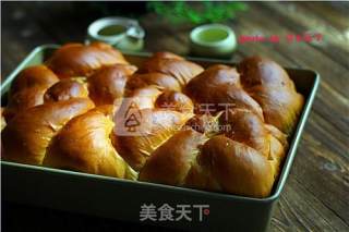木糖醇老式面包的做法步骤：26
