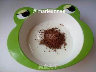 熊掌雪糕的做法步骤：4