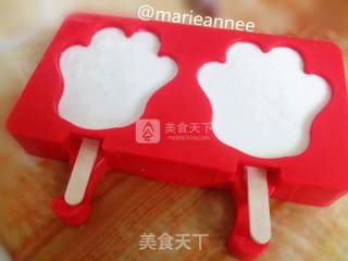 熊掌雪糕的做法步骤：6