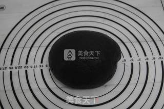 竹炭土司的做法步骤：3