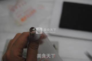 竹炭奶油蛋糕的做法步骤：14
