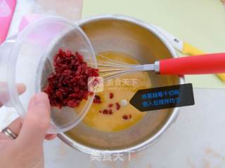 蔓越莓香甜饼干的做法步骤：6