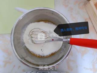 蔓越莓香甜饼干的做法步骤：7
