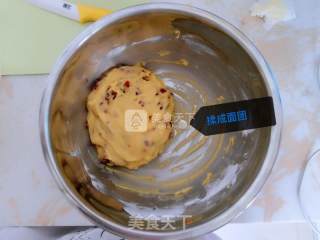 蔓越莓香甜饼干的做法步骤：8
