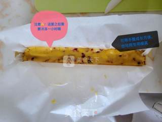 蔓越莓香甜饼干的做法步骤：9