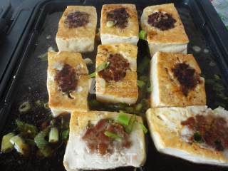 酿豆腐的做法步骤：8