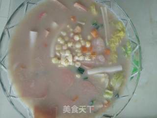 奶茶煨白菜的做法步骤：7