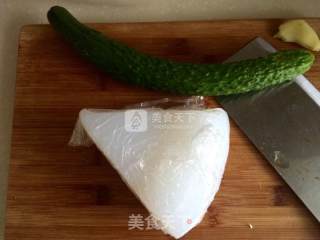 家常凉粉的做法步骤：1