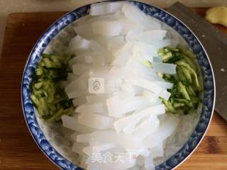 家常凉粉的做法步骤：3