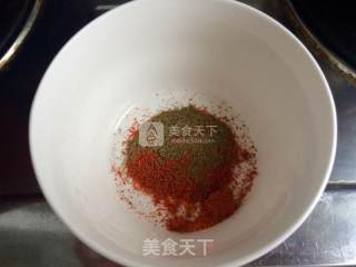 家常凉粉的做法步骤：8