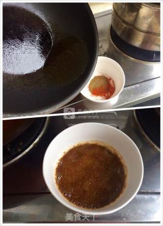 家常凉粉的做法步骤：9