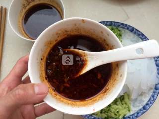 家常凉粉的做法步骤：10