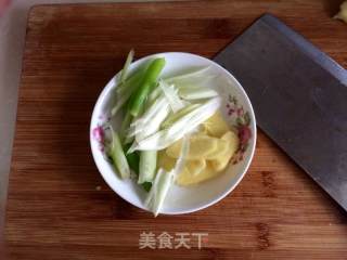 香菇蒸鸡的做法步骤：6