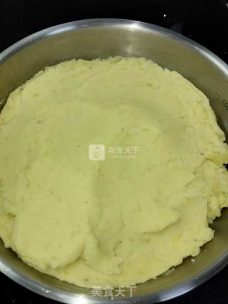 绿豆糕的做法步骤：4