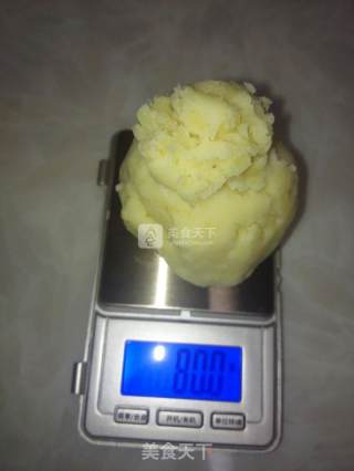 绿豆糕的做法步骤：5