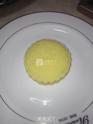 绿豆糕的做法步骤：8