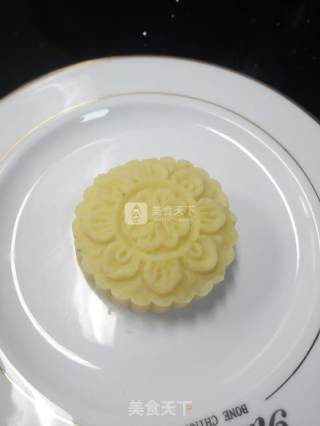 绿豆糕的做法步骤：9