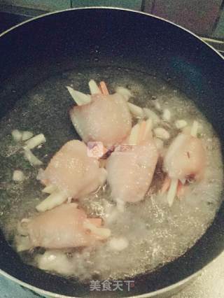 无骨鸡翅包菜的做法步骤：7