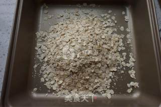 无油低卡燕麦棒的做法步骤：1