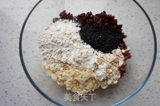 无油低卡燕麦棒的做法步骤：4