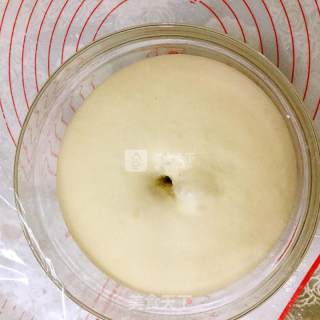 天然酵种版之新奥尔良鸡腿汉堡的做法步骤：4