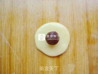 琵琶烧果子的做法步骤：8