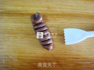 琵琶烧果子的做法步骤：15