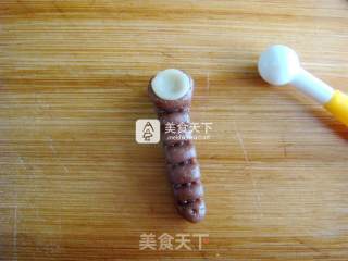 琵琶烧果子的做法步骤：16