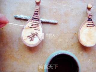 琵琶烧果子的做法步骤：21