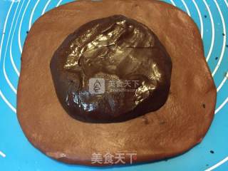 素食核桃酥饼~不想当酥饼的核桃不是个好点心的做法步骤：8