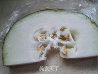 冬瓜鲫鱼浓汤的做法步骤：4