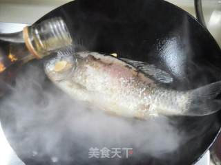 冬瓜鲫鱼浓汤的做法步骤：8