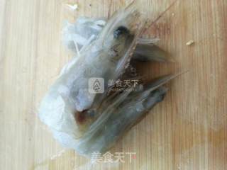 咸鲜皮蛋娃娃菜的做法步骤：4