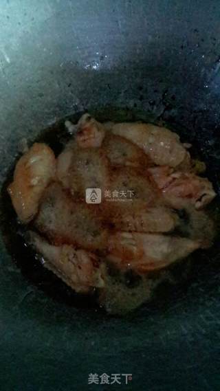 可乐鸡翅的做法步骤：4