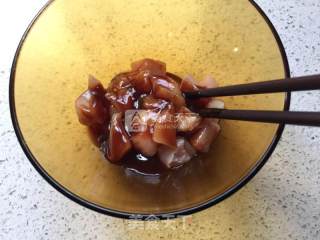 脆底鲜虾鸡肉披萨的做法步骤：5