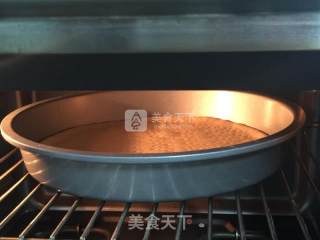 脆底鲜虾鸡肉披萨的做法步骤：12