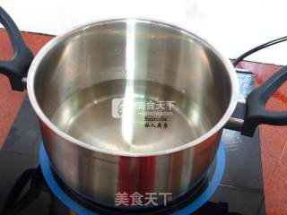 干贝鲜汤娃娃菜的做法步骤：4