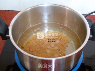 干贝鲜汤娃娃菜的做法步骤：5