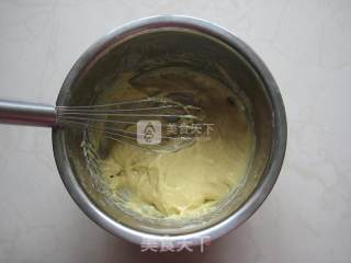 全麦蜂蜜豌豆蛋糕的做法步骤：3