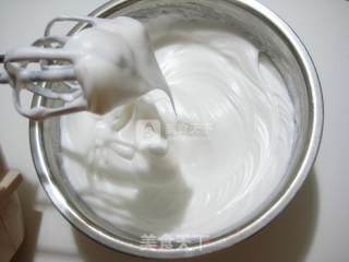 全麦蜂蜜豌豆蛋糕的做法步骤：4