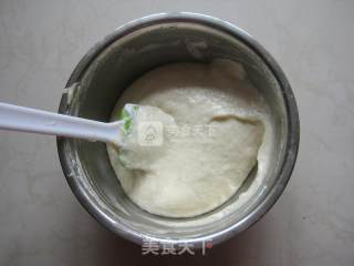 全麦蜂蜜豌豆蛋糕的做法步骤：7