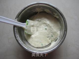 全麦蜂蜜豌豆蛋糕的做法步骤：9