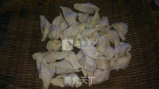 成都豆瓣抄手的做法步骤：1