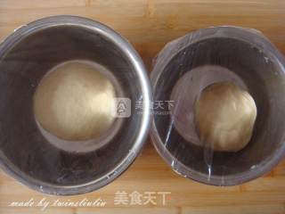 津味小八件点心之荷包酥（清真可食）的做法步骤：5